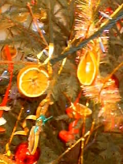 orange