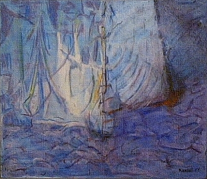 rentre au port