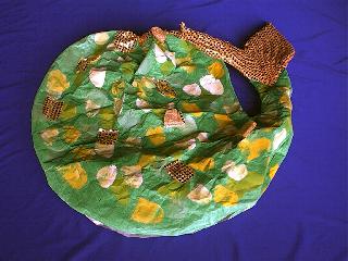 costume papier