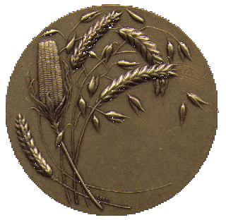 la mdaille