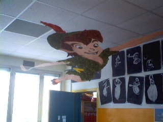 peter pan