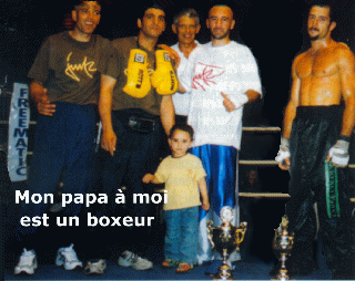 champion du monde